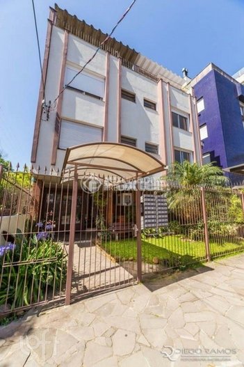 apartment em Rua Dona Alice, Petrópolis - Porto Alegre - RS