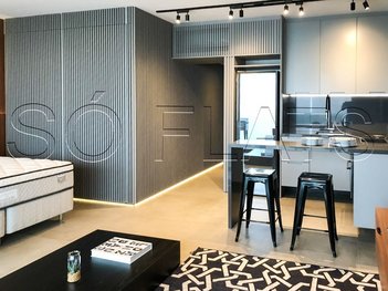 apartment em Avenida Eusébio Matoso, Pinheiros - São Paulo - SP