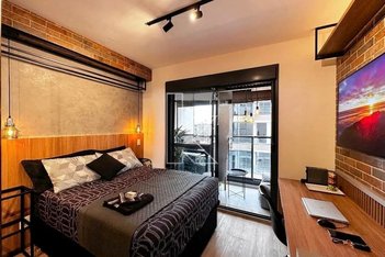 apartment em Rua Professor Doutor José Marques da Cruz, Jardim das Acácias - São Paulo - SP