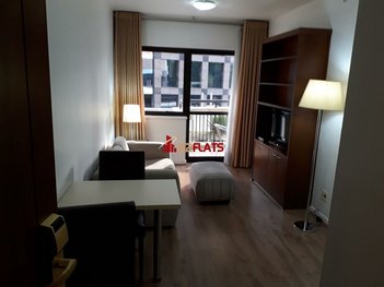 apartment em Rua Tenente Negrão, Itaim Bibi - São Paulo - SP