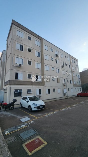 apartment em Rua Atílio Supertti, Vila Nova - Porto Alegre - RS
