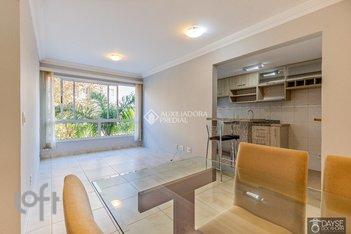 apartment em Coronel Deusdedit Paiva Bueno, Cavalhada - Porto Alegre - RS