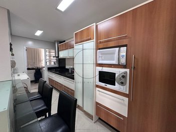 apartment em Avenida dos Dourados, Jurerê Internacional - Florianópolis - SC