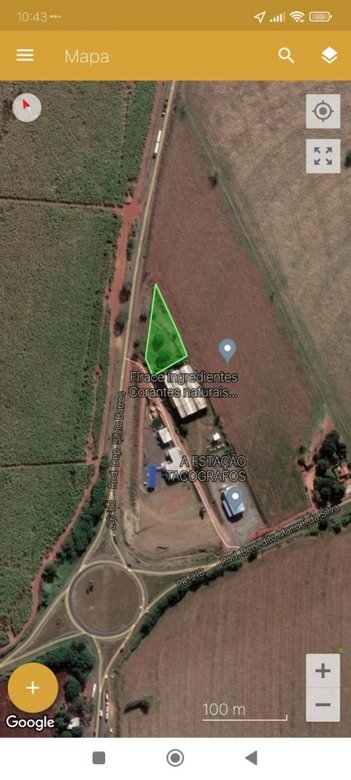 land_lot em Rodovia PR-317, Parque Industrial 200 - Maringá - PR