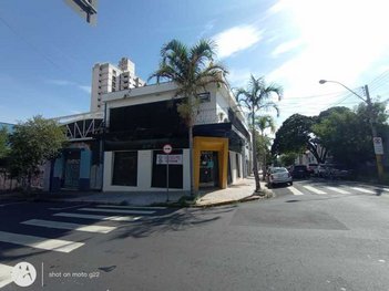 commercial_building em Rua Moraes Barros, Cidade Alta - Piracicaba - SP