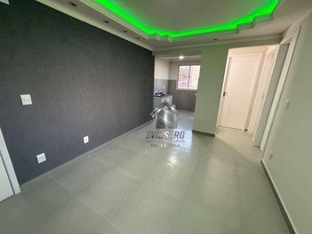 apartment em Rua Mário dos Reis Pereira, Residencial Parque Colina Verde - Bauru - SP