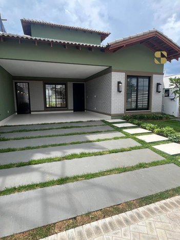 house em Avenida B, Parque Residencial Tropical Ville - Cuiabá - MT