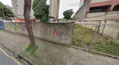 land_lot em Rua Canadá, Bacacheri - Curitiba - PR