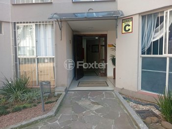apartment em Rua Coronel Massot, Cristal - Porto Alegre - RS