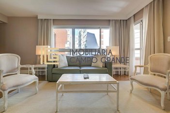 apartment em Rua Oscar Freire, Jardim Paulista - São Paulo - SP