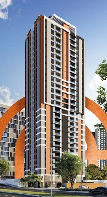 apartment em Avenida Doutor Eugênio Salerno, Centro - Sorocaba - SP