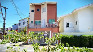 house em Rua Lorena, Vila Alice - Santo André - SP