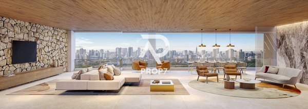 apartment em Rua Gabriele D'Annunzio, Campo Belo - São Paulo - SP