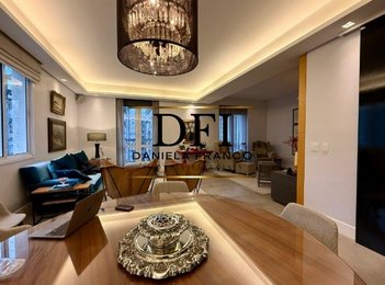 apartment em Alameda Tietê, Cerqueira César - São Paulo - SP