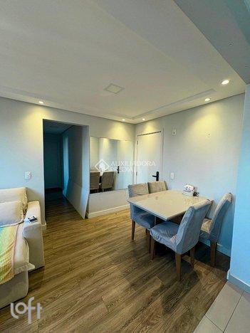 apartment em Comendador Carlo Mário Gardano, Centro - São Bernardo do Campo - SP