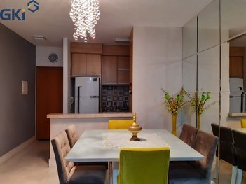 apartment em Avenida Senador Joaquim Miguel Martins de Siqueira, Jardim Pereira do Amparo - Jacareí - SP