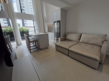 apartment em Rua Doutor Luiz de Freitas Melro, Centro - Blumenau - SC