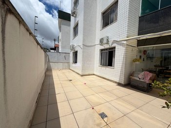 apartment em Rua Ramalho Ortigão, Santa Branca - Belo Horizonte - MG
