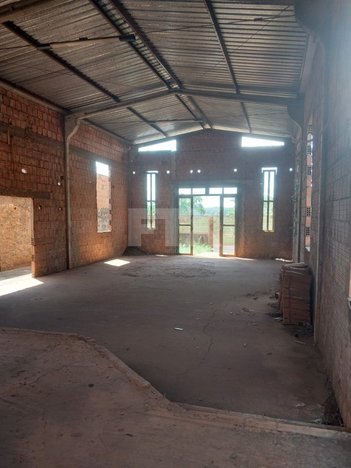 industrial em Tulare, Santa Mônica - Campo Grande - MS