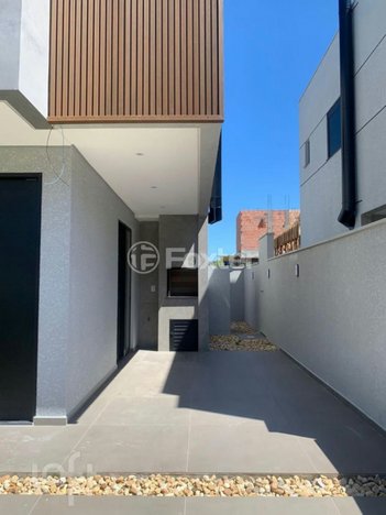 house em Rodovia José Carlos Daux, Vargem Pequena - Florianópolis - SC