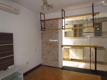 apartment em Avenida Getúlio Vargas, Menino Deus - Porto Alegre - RS