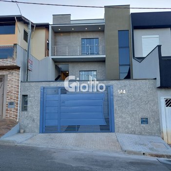 house em Rua Augusto de Melo, Villa Di Cesar - Mogi das Cruzes - SP
