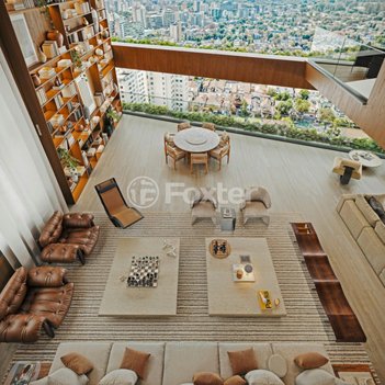 apartment em Rua João Lourenço, Vila Nova Conceição - São Paulo - SP