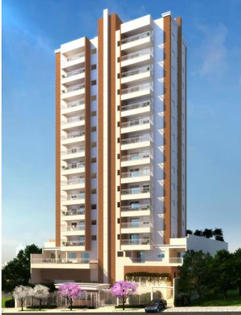 apartment em Rua Dionísio da Costa, Vila Mariana - São Paulo - SP