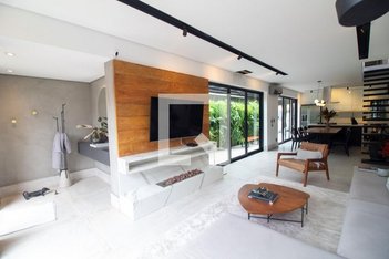 house em Rua Guaraiúva, Cidade Monções - São Paulo - SP