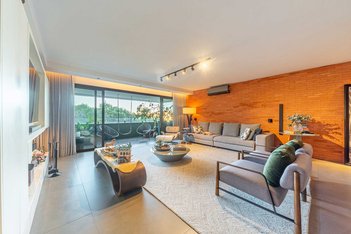 apartment em Rua Campos Sales, Boa Vista - Porto Alegre - RS