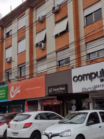 Cômodo Condomínio