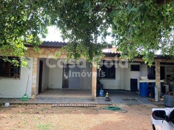 house em Rua das Dracenas, Jardim das Palmeiras - Sinop - MT