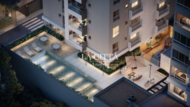 apartment em Rua Alcides Pereira, Fazendinha - Itajaí - SC