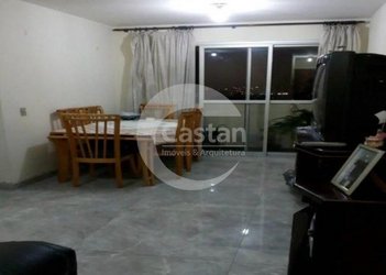 apartment em Avenida Professor Luiz Ignácio Anhaia Mello, Vila Divina Pastora - São Paulo - SP