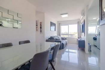 apartment em Rua Antonio Sereno Moretto, Teresópolis - Porto Alegre - RS