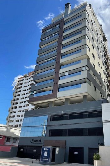 apartment em Rua dos Biguas, Pedra Branca - Palhoça - SC
