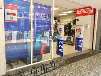 business em Visconde de Pirajá, Ipanema - Rio de Janeiro - RJ