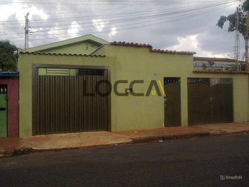 house em Rua Pará, Ipiranga - Ribeirão Preto - SP