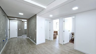 apartment em Almirante Lamego, Centro - Florianópolis - SC
