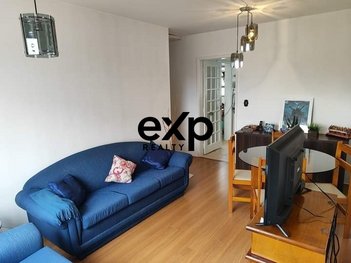 apartment em Rua Alvorada, Vila Olímpia - São Paulo - SP
