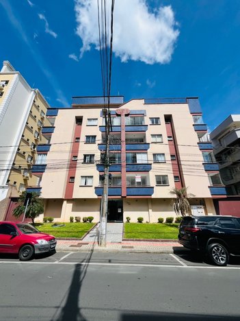 apartment em Rua João Cechinel, Pio Corrêa - Criciúma - SC