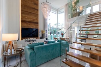 apartment em Rua Itapaiuna, Jardim Morumbi - São Paulo - SP