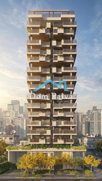 apartment em Rua Estados Unidos, Jardim América - São Paulo - SP