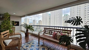 apartment em Rua Catarina Braida, Mooca - São Paulo - SP