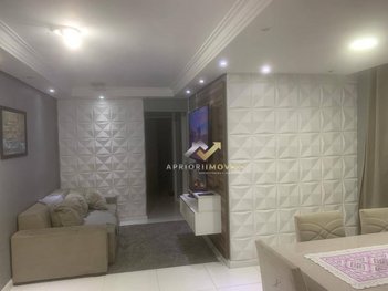 apartment em Avenida Industrial, Campestre - Santo André - SP