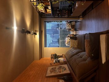 apartment em Rua João Pais, Santo Amaro - São Paulo - SP