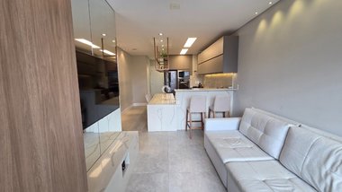 apartment em Rua Professor Renato Barbosa, Jurerê - Florianópolis - SC