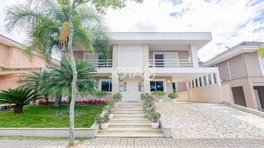 house em Rua Eduardo Sprada, Campo Comprido - Curitiba - PR