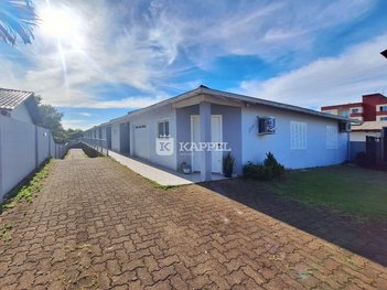 house em Rua Carlos Wagner, São Francisco Xavier - Venâncio Aires - RS