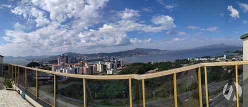apartment em Professor Simão José Hess, Trindade - Florianópolis - SC